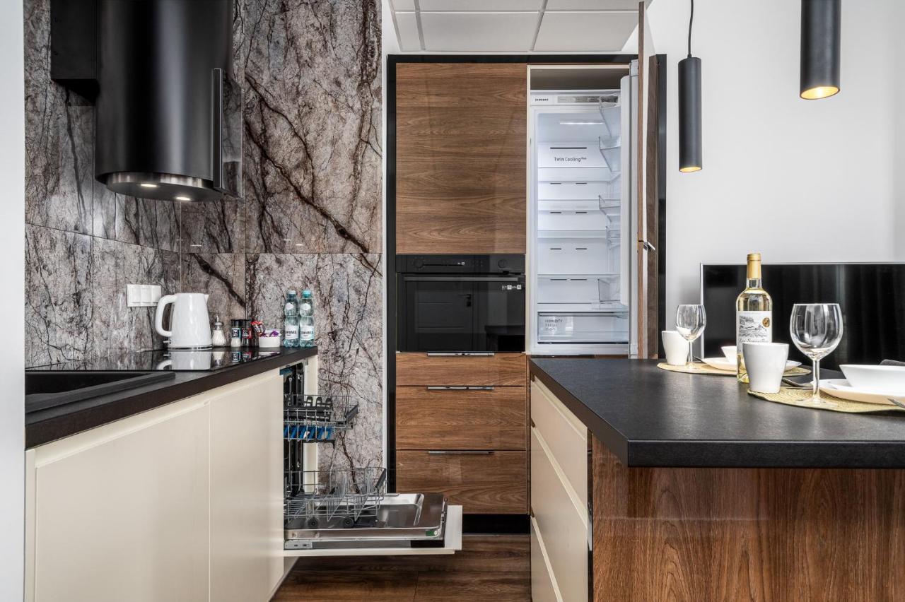 Apart D&K Free Parking Marcina Kasprzaka 29 Apartment Warsaw Exterior photo