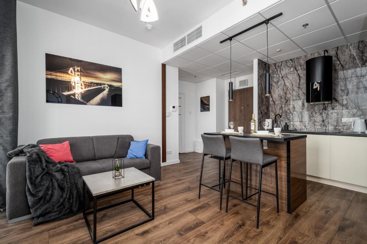 Apart D&K Free Parking Marcina Kasprzaka 29 Apartment Warsaw Exterior photo